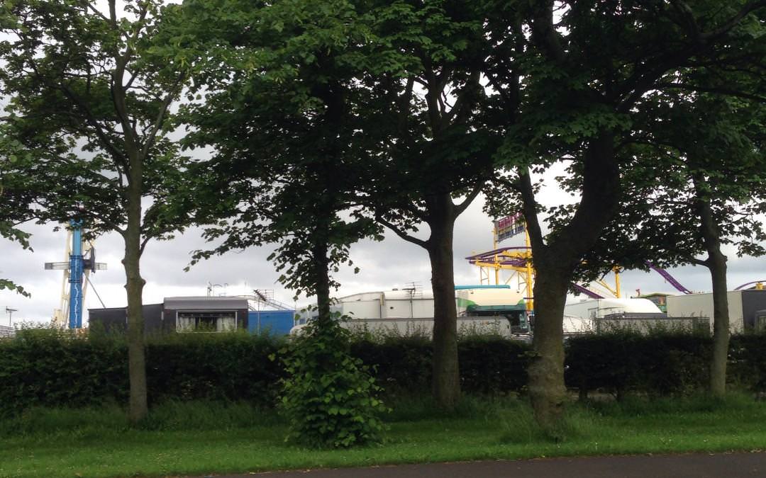 Gosforth Town Moor Fair