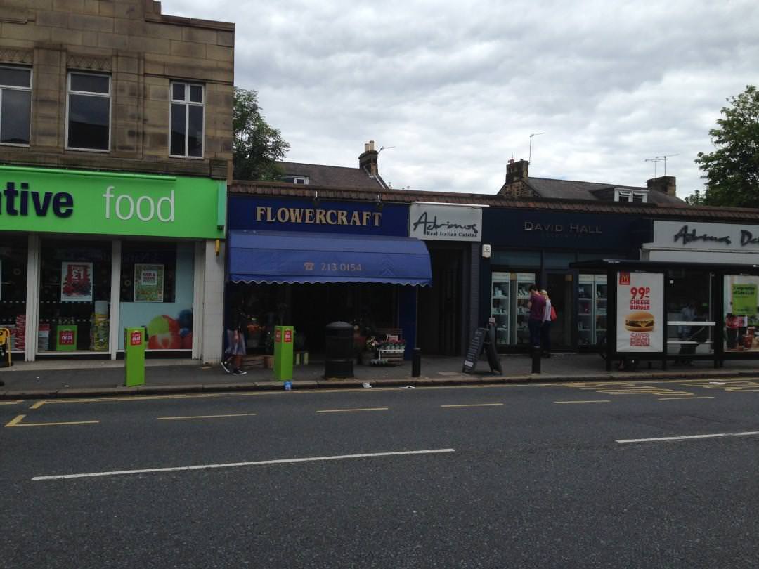 Flowercraft Gosforth High Street
