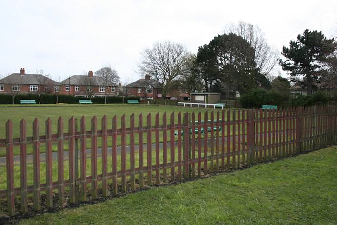Gosforth Central Park Bowelling Green