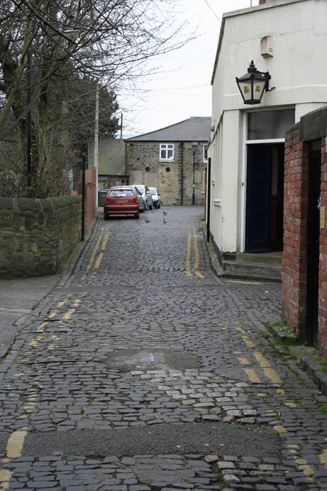 Back Alley Gosforth